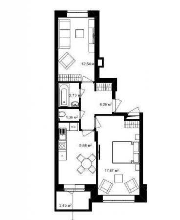 Фото ЖК Бакеево Парк от Юр-Инвест. Жилой комплекс 
